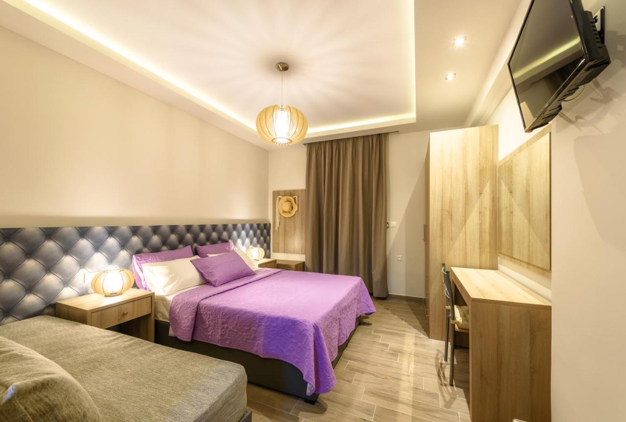 Villa Regina Keri Exteriér fotografie