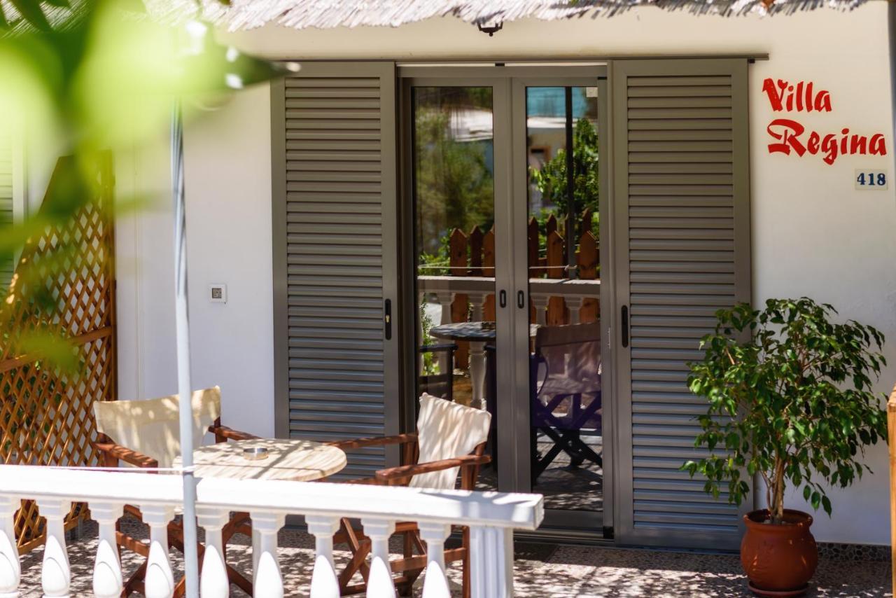 Villa Regina Keri Exteriér fotografie