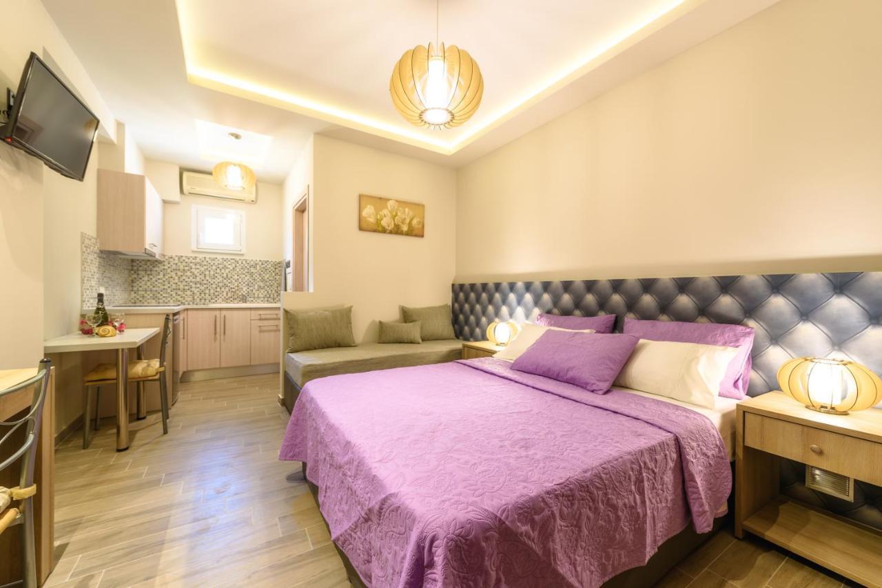 Villa Regina Keri Exteriér fotografie
