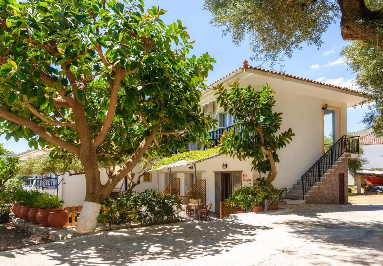 Villa Regina Keri Exteriér fotografie