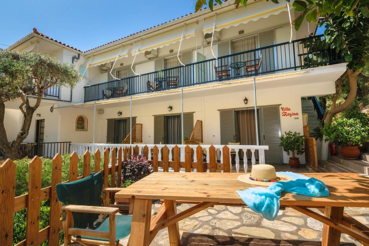 Villa Regina Keri Exteriér fotografie