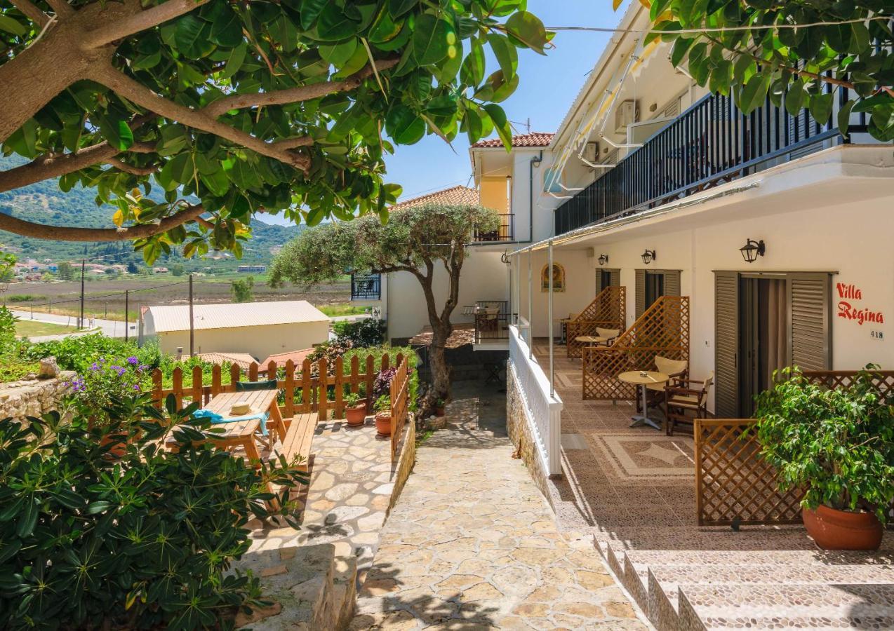 Villa Regina Keri Exteriér fotografie