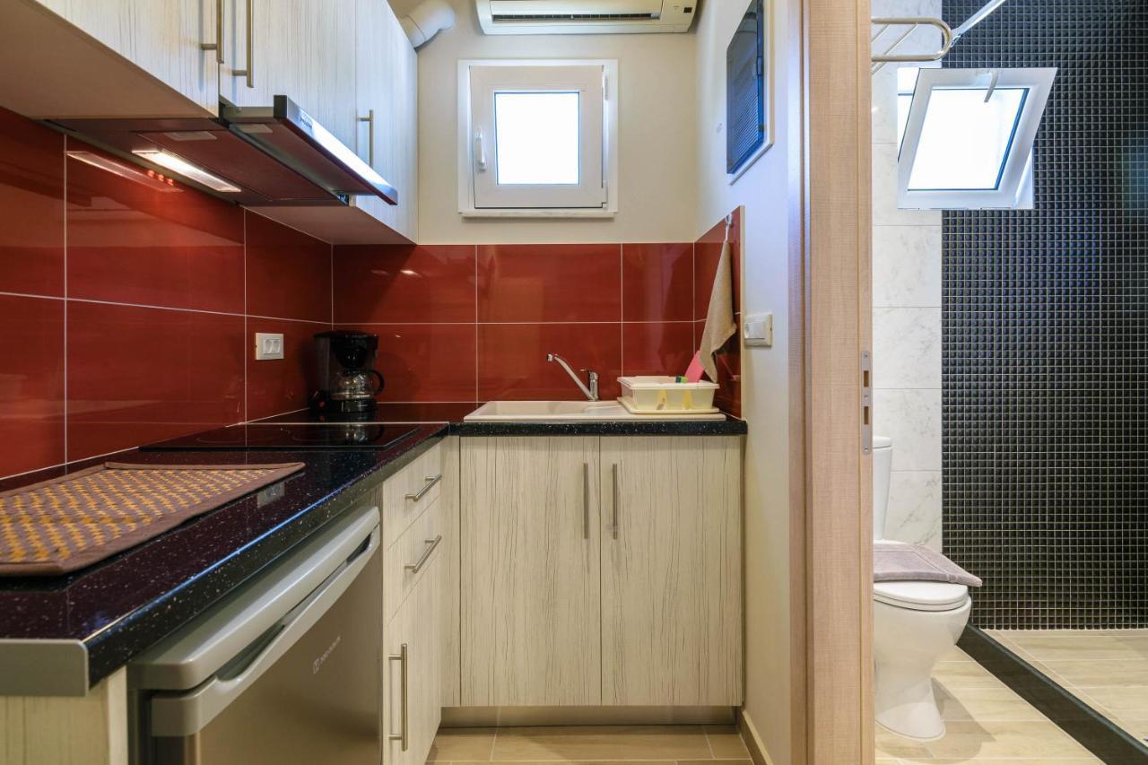 Villa Regina Keri Exteriér fotografie