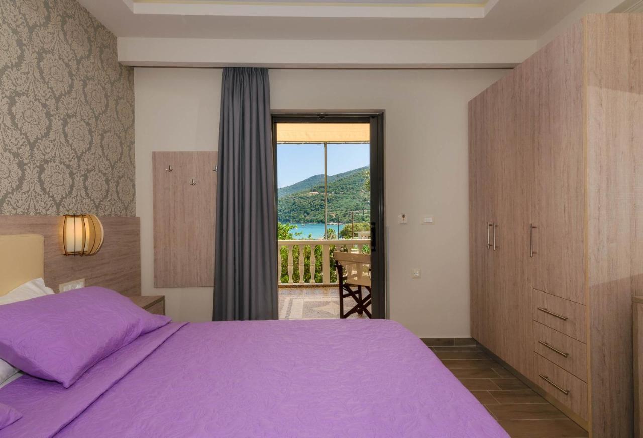 Villa Regina Keri Exteriér fotografie