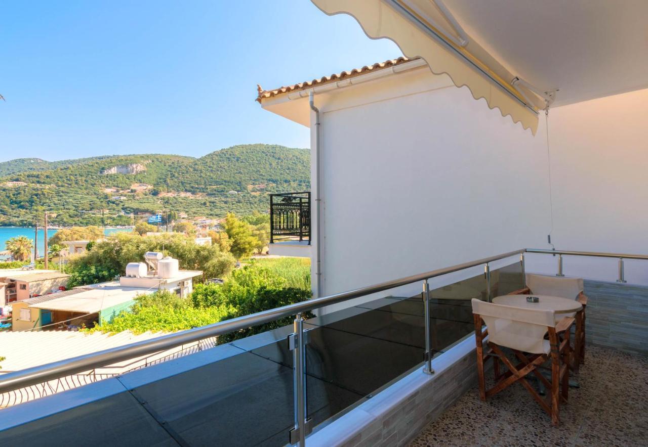 Villa Regina Keri Exteriér fotografie