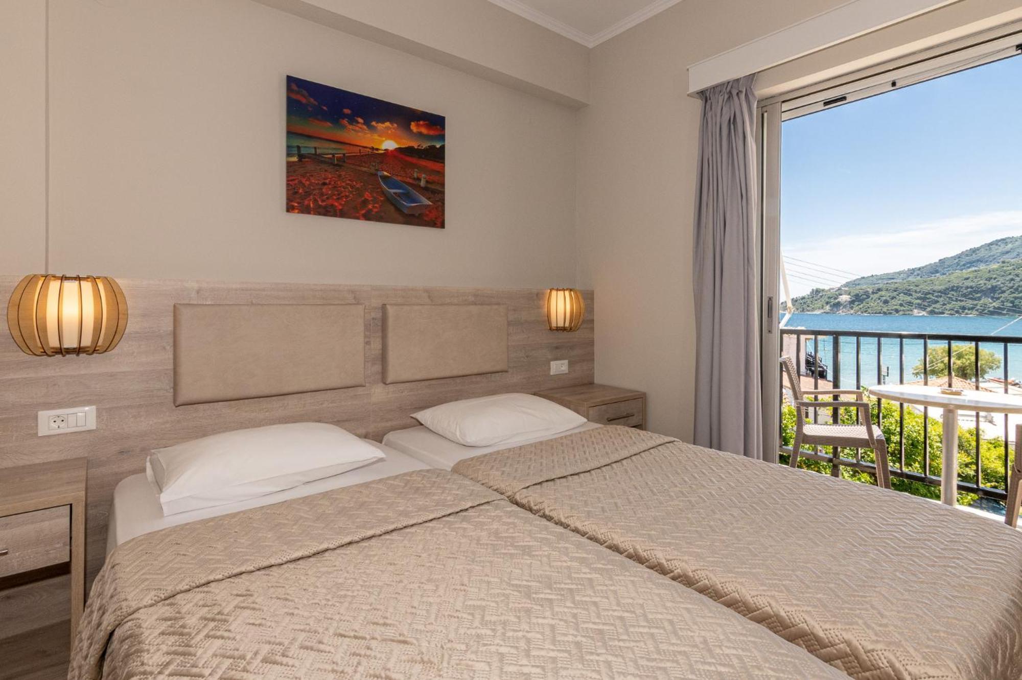 Villa Regina Keri Exteriér fotografie