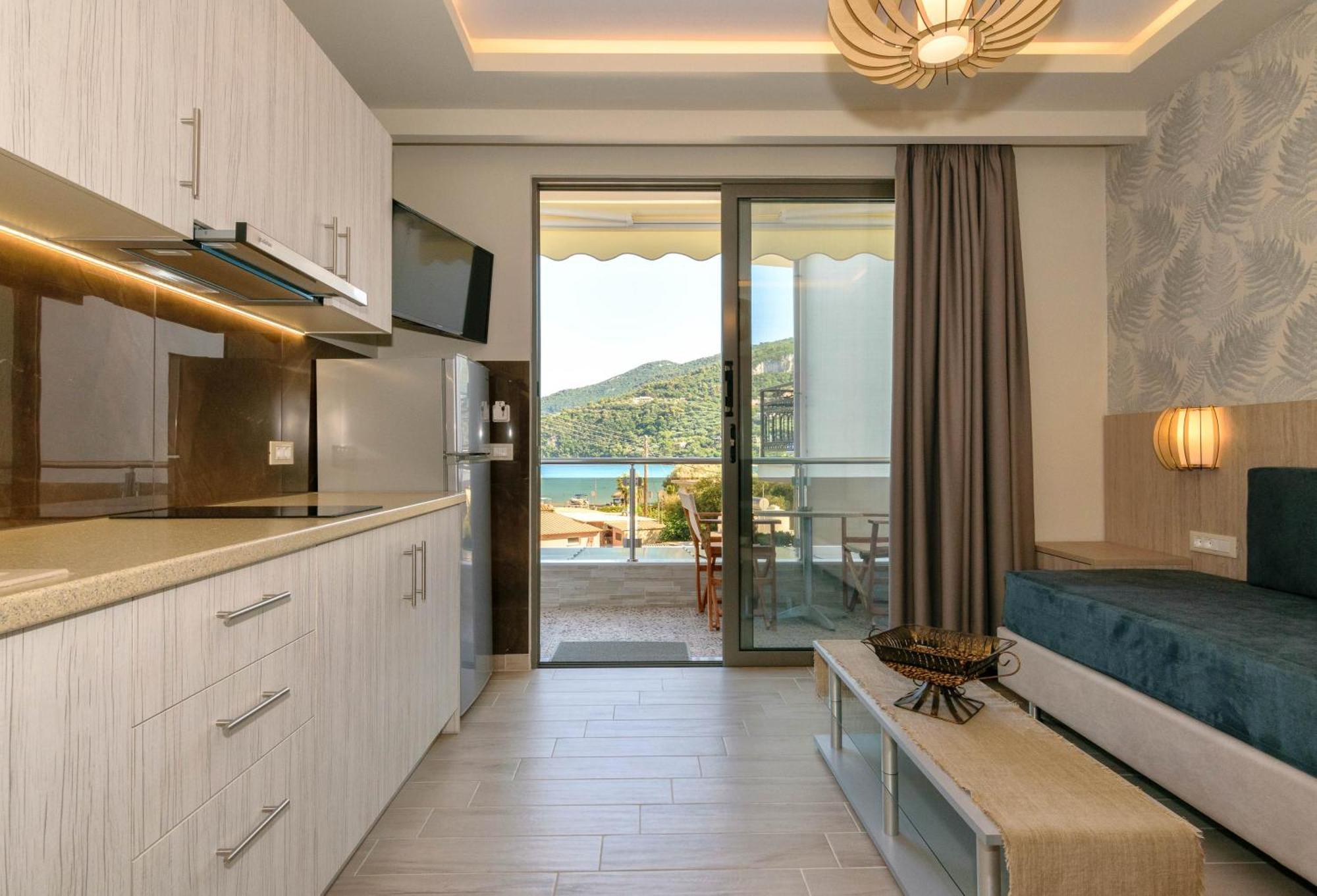 Villa Regina Keri Exteriér fotografie